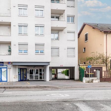 Apartamento Florentine Furnished Flat Annecy Exterior foto