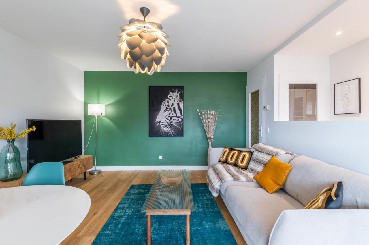 Apartamento Florentine Furnished Flat Annecy Exterior foto