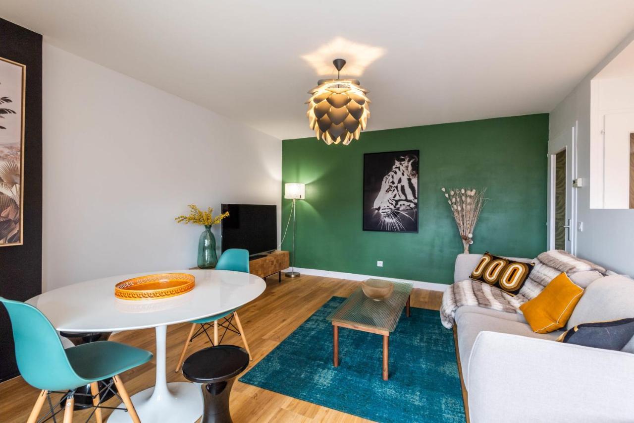 Apartamento Florentine Furnished Flat Annecy Exterior foto