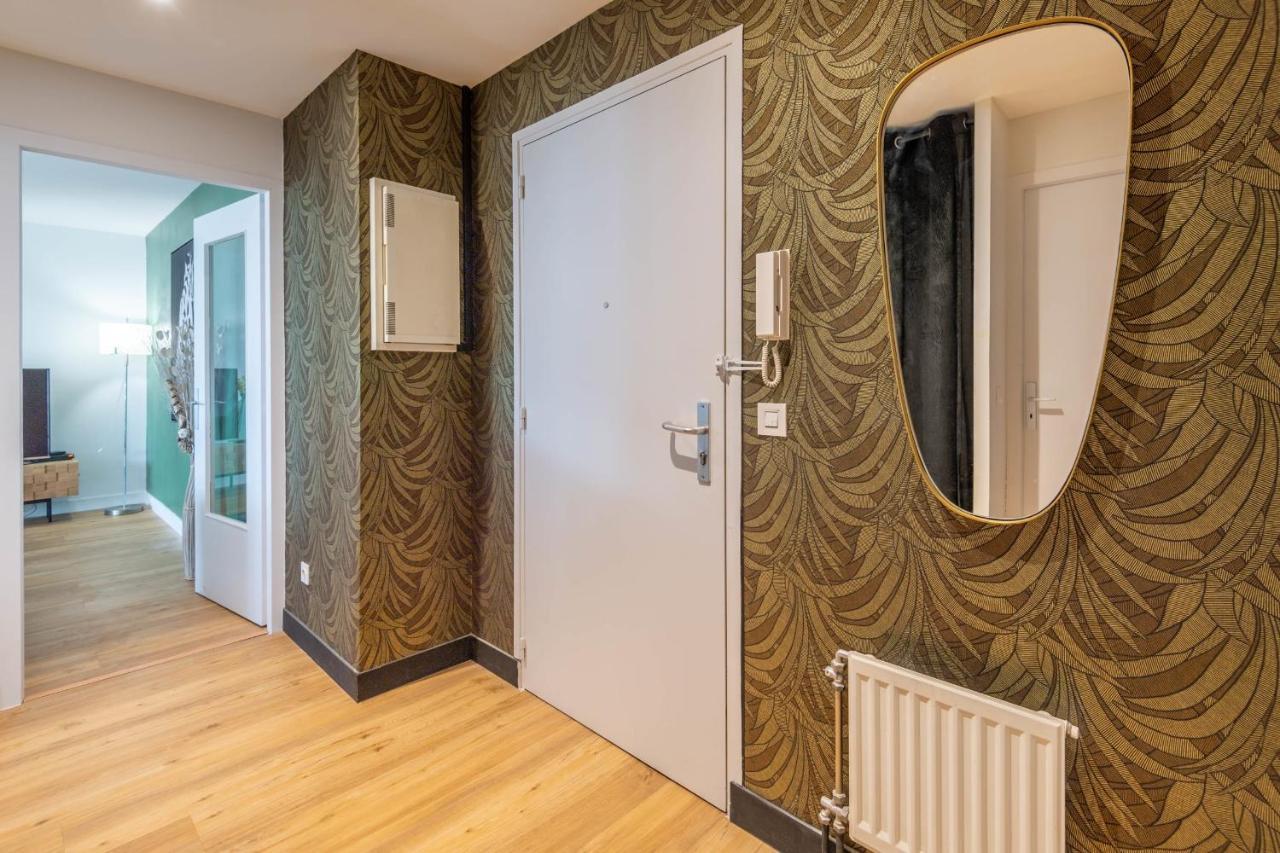 Apartamento Florentine Furnished Flat Annecy Exterior foto