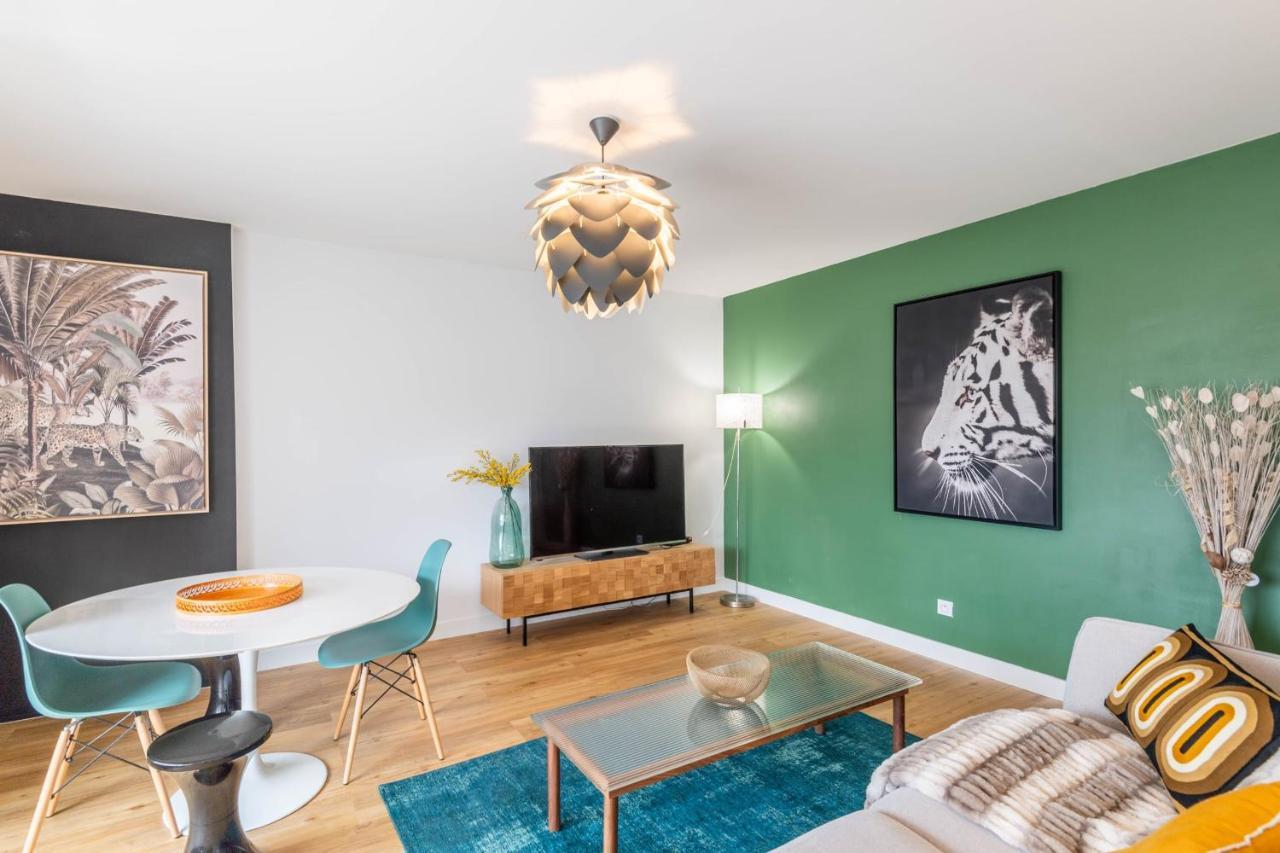 Apartamento Florentine Furnished Flat Annecy Exterior foto