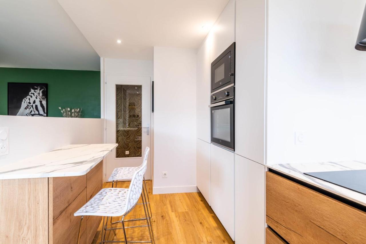 Apartamento Florentine Furnished Flat Annecy Exterior foto