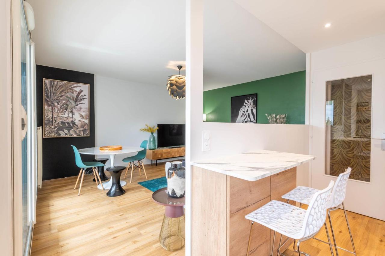 Apartamento Florentine Furnished Flat Annecy Exterior foto