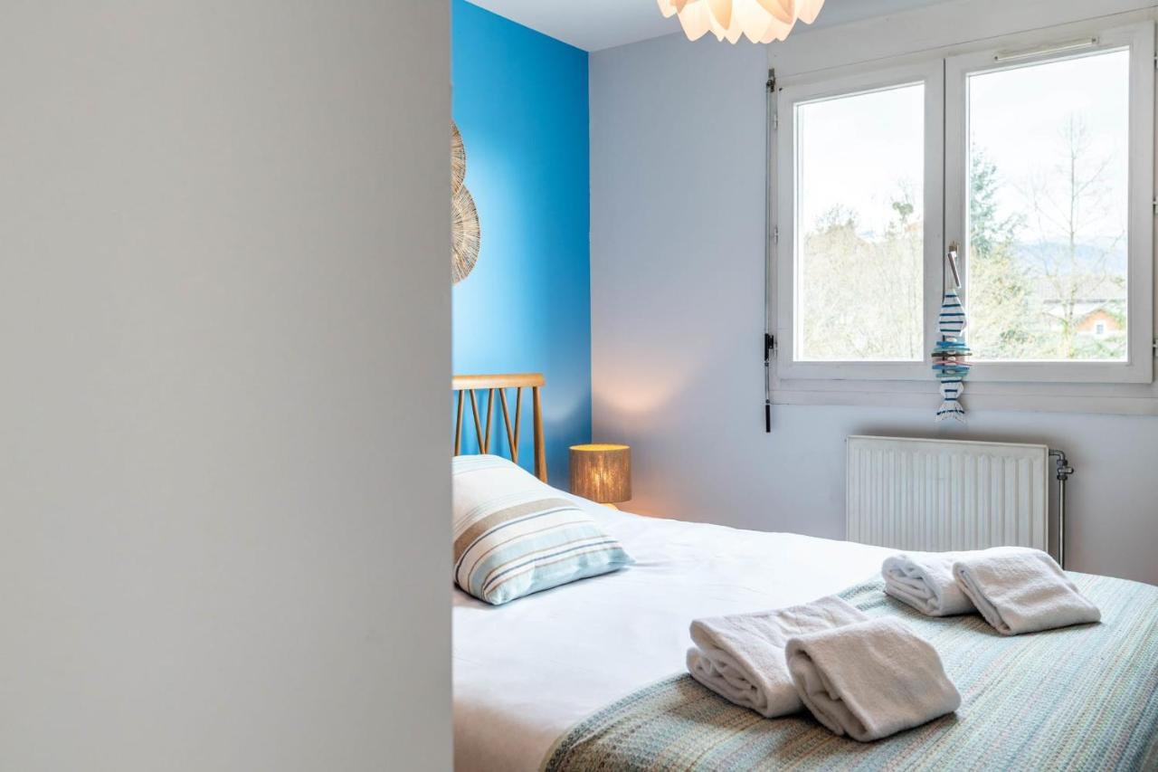Apartamento Florentine Furnished Flat Annecy Exterior foto